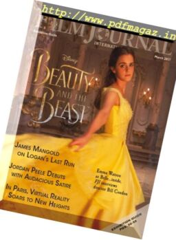 Film Journal International – March 2017