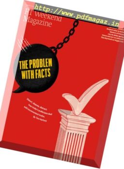 Financial Times Magazine – 11-12 March 2017