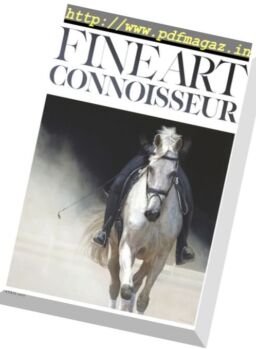 Fine Art Connoisseur – March-April 2017