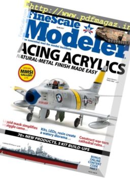 FineScale Modeler – April 2017