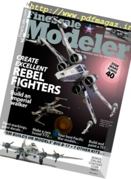 FineScale Modeler – May 2017