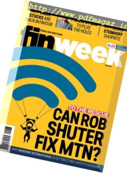 Finweek – 2 March 2017