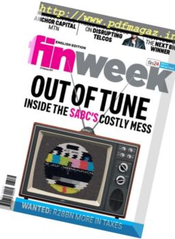 Finweek – 23 February 2017
