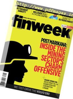 Finweek – 9 February 2017