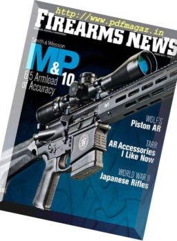 Firearms News – Volume 71 Issue 7 2017