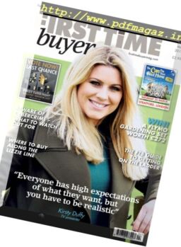 First Time Buyer – April-May 2017