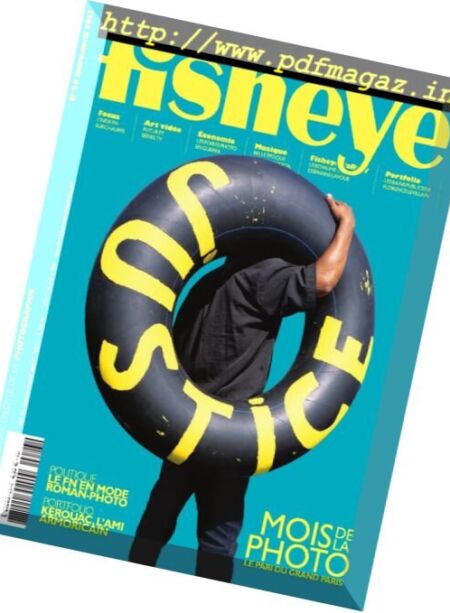 Fisheye – Mars-Avril 2017 Cover