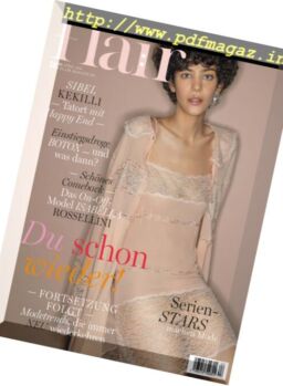 Flair Germany – April 2017