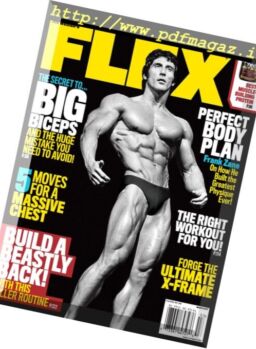 Flex USA – March 2017