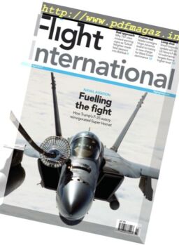 Flight International – 4 – 10 April 2017