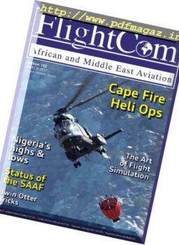 FlightCom – March 2017
