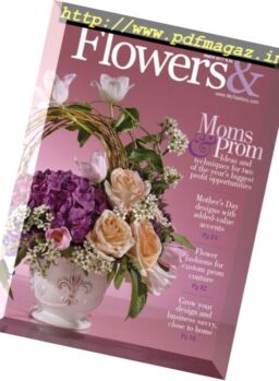 Flowers& Magazine – March 2017