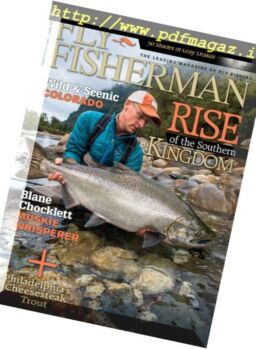 Fly Fisherman – April-May 2017