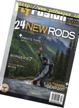 Fly Fusion – Winter 2017