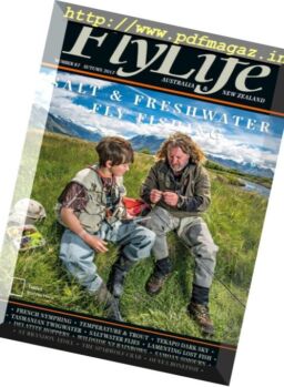 Flylife Australia & New Zealand – Autumn 2017