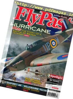 FlyPast – April 2017