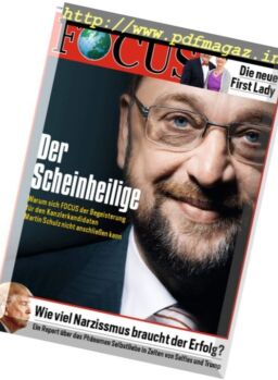 Focus – 11 Februar 2017