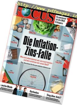 Focus – 11 Marz 2017