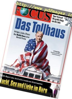 Focus – 25 Februar 2017