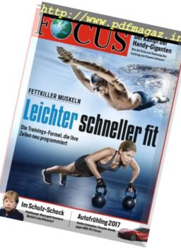 Focus – 4 Marz 2017