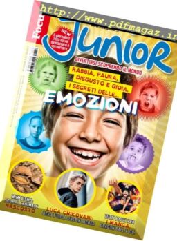 Focus Junior – Marzo 2017
