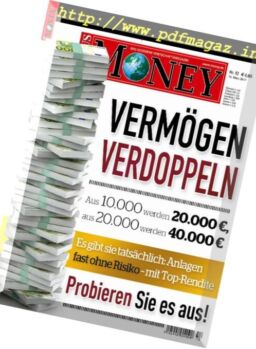 Focus Money – 15 Marz 2017