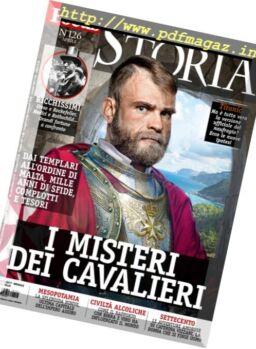 Focus Storia – Aprile 2017