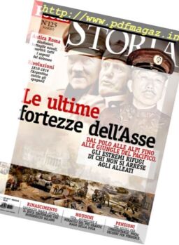 Focus Storia – Marzo 2017