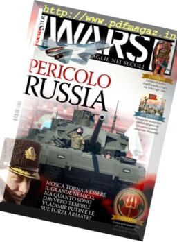 Focus Storia Wars – Aprile 2017