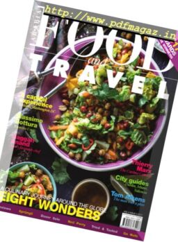 Food and Travel Arabia – Vol.4 – Issue 3, 2017