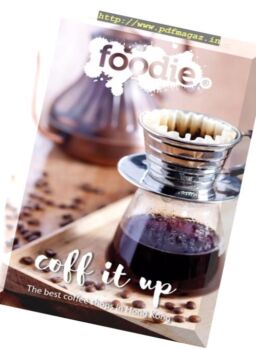 Foodie – March-April 2017