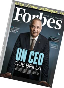 Forbes Dominican Republic – Febrero 2017