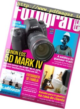 Fotografe Melhor – Marco 2017