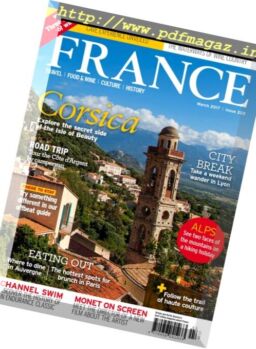 France – March 2017