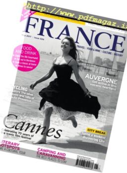 France – May 2017