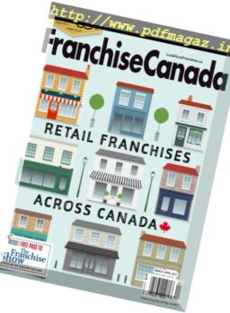 FranchiseCanada Magazine – March-April 2017