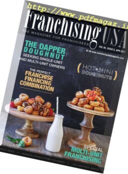 Franchising USA – April 2017