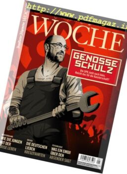 Frankfurter Allgemeine Woche – 24 Februar 2017