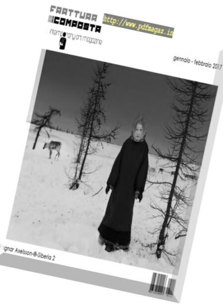 Frattura Scomposta – Gennaio-Febbraio 2017 Cover