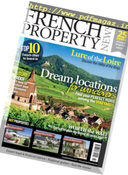 French Property News – March 2017