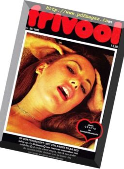 Frivool – Nr. 58, 1982