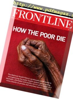 Frontline – 14 April 2017