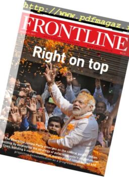 Frontline – 31 March 2017