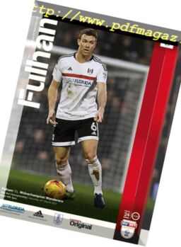 Fulham FC vs Wolverhampton Wanderers – 18 March 2017