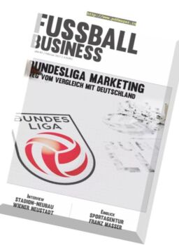 Fussball Business – Februar 2017
