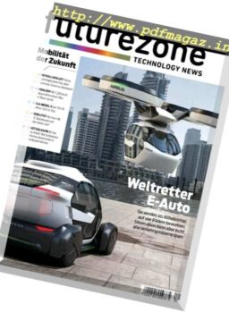 Futurezone Germany – April 2017