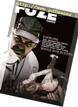 Fuze – April-Mai 2017