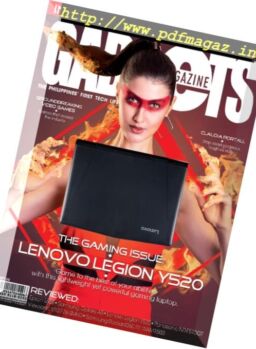 Gadgets Philippines – March 2017