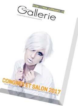 Gallerie – French Version, Hiver 2017