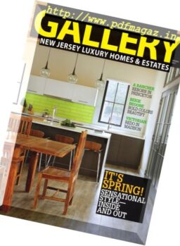 Gallery New Jersey Luxury Homes & Estates – Spring 2017